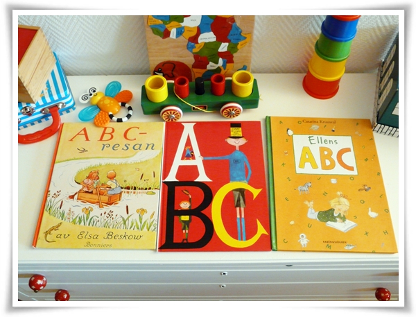 ABC-böcker